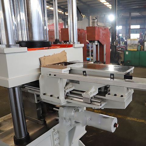 315 Tons Powder Molding Hydraulic Press