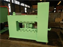 200T Doppelstations-Rahmenstauchmaschine