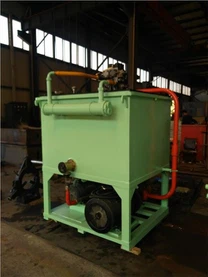 315T Servosystem Störende Maschine
