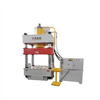 Autoteile-Zeichnung Hydraulische Presse