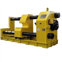 Hydraulische Ausrüstung für Bahnmaschinen