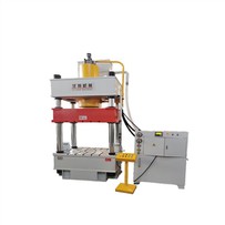 Hydraulische Drei- und Vier-Säulen-Presse