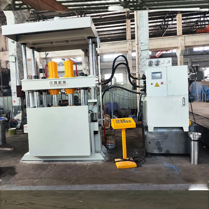 100-ton Quenching Press suppliers